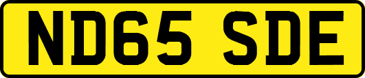 ND65SDE