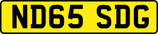 ND65SDG