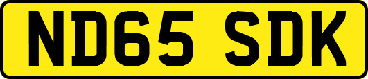 ND65SDK