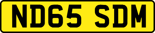 ND65SDM