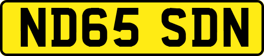 ND65SDN