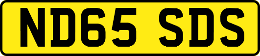 ND65SDS