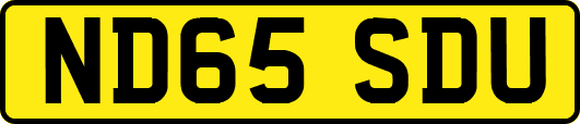 ND65SDU