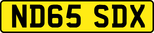 ND65SDX