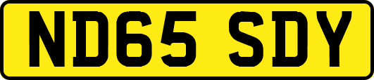 ND65SDY
