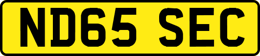 ND65SEC