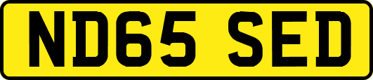 ND65SED