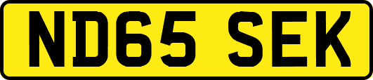 ND65SEK