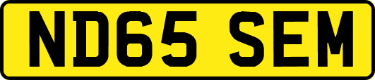 ND65SEM
