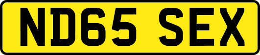 ND65SEX