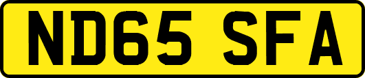ND65SFA