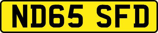ND65SFD
