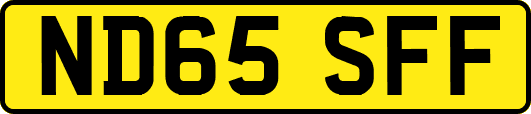 ND65SFF