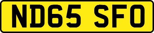 ND65SFO