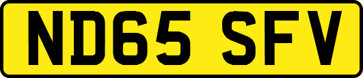 ND65SFV