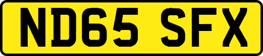 ND65SFX