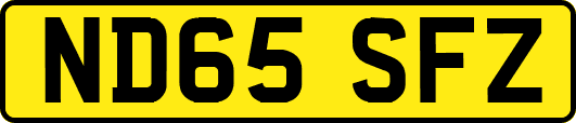 ND65SFZ