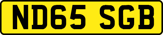 ND65SGB
