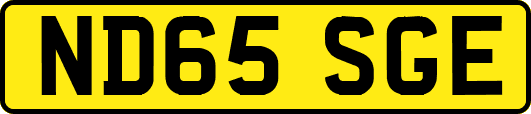 ND65SGE