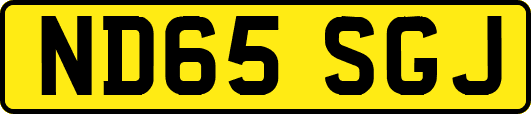ND65SGJ