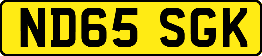 ND65SGK
