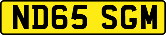 ND65SGM