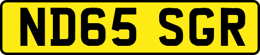 ND65SGR