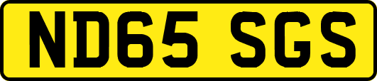 ND65SGS