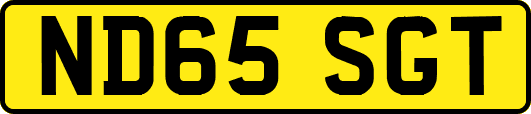 ND65SGT