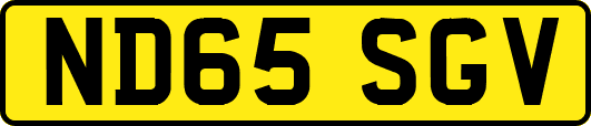 ND65SGV