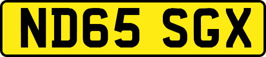 ND65SGX