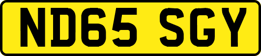 ND65SGY