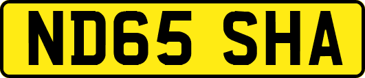 ND65SHA