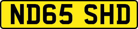 ND65SHD