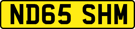 ND65SHM