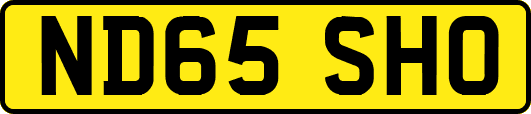 ND65SHO