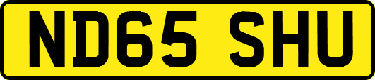 ND65SHU