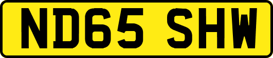 ND65SHW