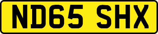 ND65SHX