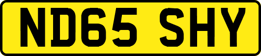 ND65SHY