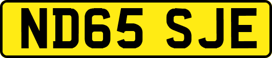 ND65SJE