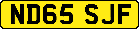ND65SJF
