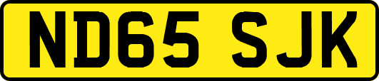 ND65SJK