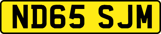 ND65SJM