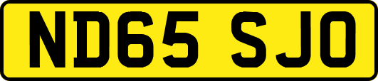 ND65SJO