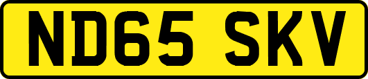ND65SKV