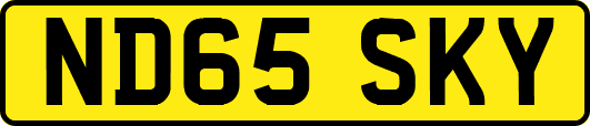 ND65SKY