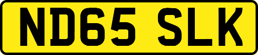 ND65SLK