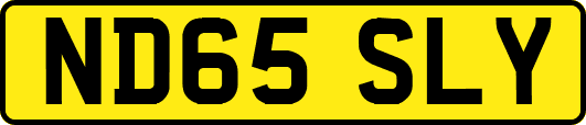ND65SLY