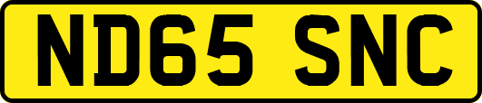 ND65SNC